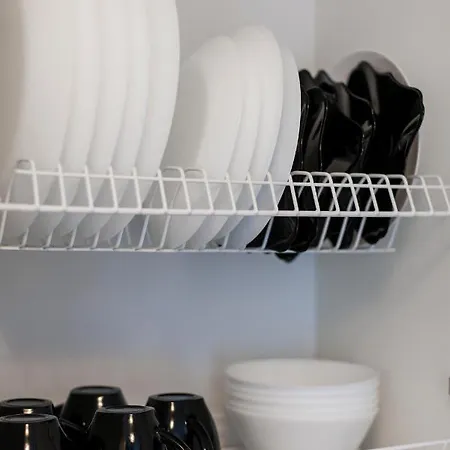 Scandinavian Style In Center Διαμέρισμα