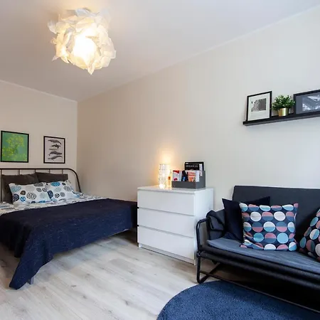 Scandinavian Style In Center Ταλίν