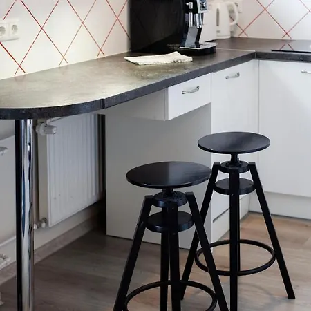 Apartment Scandinavian Style In Center Tallinn