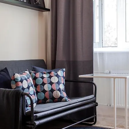 Scandinavian Style In Center Tallinn