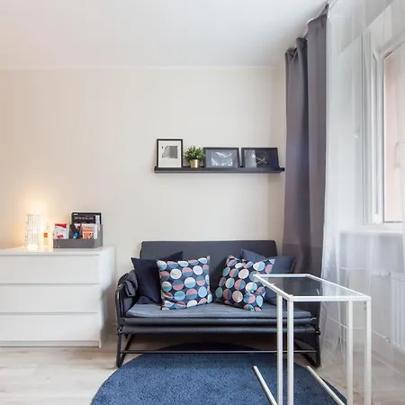 Scandinavian Style In Center Apartment Tallinn
