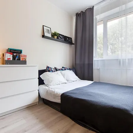Scandinavian Style In Center Apartment Tallinn