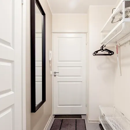 Scandinavian Style In Center *
