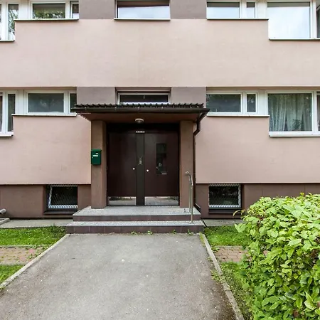 Scandinavian Style In Center